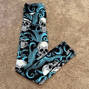 CVG (Constantly Varied Gear) leggings with pockets